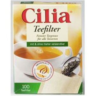 Cilia tea filter size M