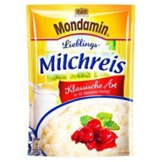 Mondamin Lieblings-Milchreis