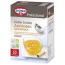 Dr. Oetker yellow groats