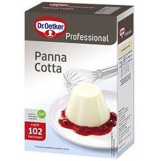 Dr. Oetker Panna Cotta