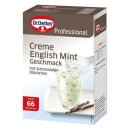 Dr. Oetker Creme English Mint