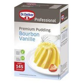 Dr. Oetker Premium Pudding Bourbon Vanille