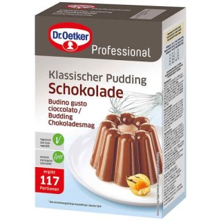 Dr. Oetker Classic Chocolate Pudding