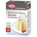 Dr. Oetker Classic pudding almond