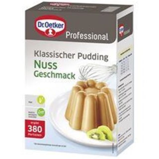 Dr. Oetker Classic pudding nut