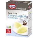 Dr. Oetker Limone-Joghurt Mousse