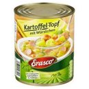 Erasco Kartoffeltopf mit Würstchen  800ml