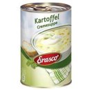 Erasco potato cream soup