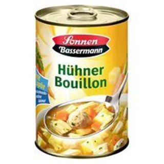 Sonnen Bassermann Meine Hühner Bouillon