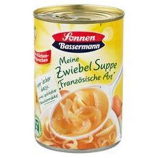 Sonnen Bassermann Meine Zwiebel Suppe Französische Art