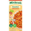 Miracoli macaroni with tomato sauce