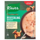 Knorr Feinschmecker Pfifferlingcremesuppe