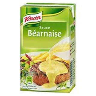 Knorr sauce B&eacute;arnaise