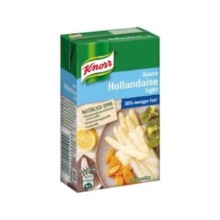 Knorr Sauce Hollandaise light