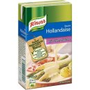 Knorr Sauce Hollandaise mit Creme fraiche