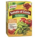 Knorr Tomato al Gusto mit Kräutern