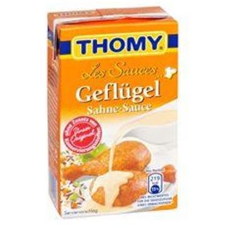 Thomy Les Sauces Gefl&uuml;gel Sahne