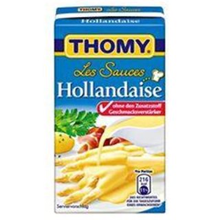 Thomy Les sauces hollandaise