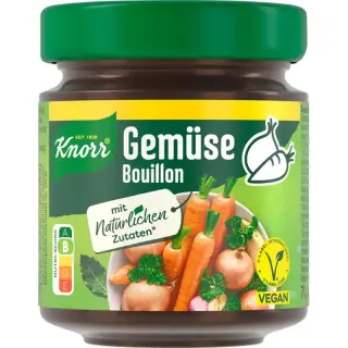 Knorr Gemüse Bouillon