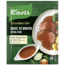 Knorr Feinschmecker Sauce zu Braten extra fein