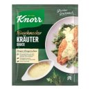 Knorr Feinschmecker Kr&auml;uter Sauce