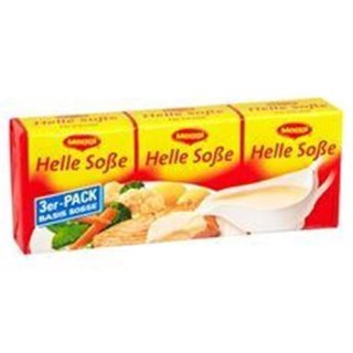 Maggi Helle Soße