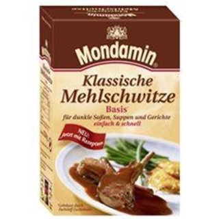 Mondamin classic roux brown