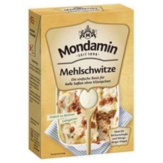 Mondamin klassische Mehlschwitze hell