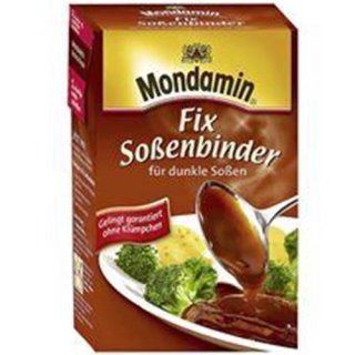 Mondamin Fix-Saucenbinder dunkel