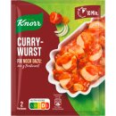 Knorr Fix Currywurst