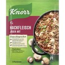Knorr Fix Hackfleisch J&auml;ger Art