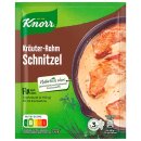 Knorr Fix Kräuter-Rahm Schnitzel