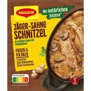 Maggi Fix &amp; Frisch J&auml;ger-Sahne Schnitzel
