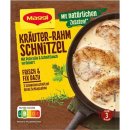 Maggi Fix &amp; Frisch Kr&auml;uter-Rahm Schnitzel
