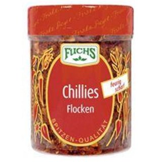 Fuchs Chillies flakes