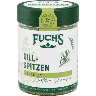 Fuchs Dill Spitzen