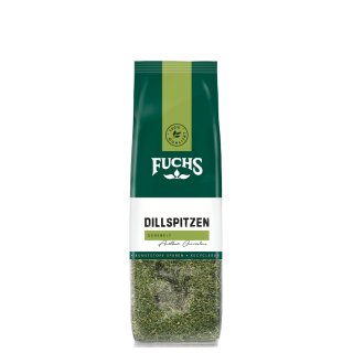 Fuchs dill tips refill bag