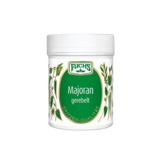 Fuchs Marjoram rubbed