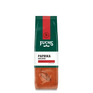 Fuchs paprika sweet sweet mild refil bag