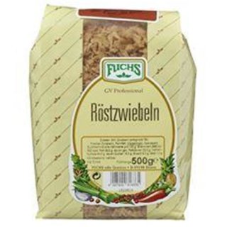 Fuchs roasted onions