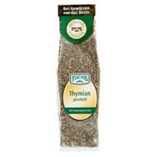 Fuchs thyme rubbed refil bag
