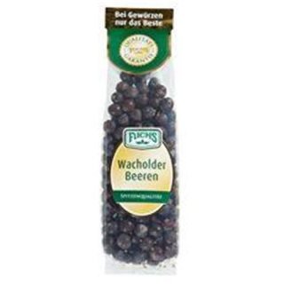Fuchs Juniper berries refil bag