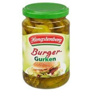 Hengstenberg Burger Gurken